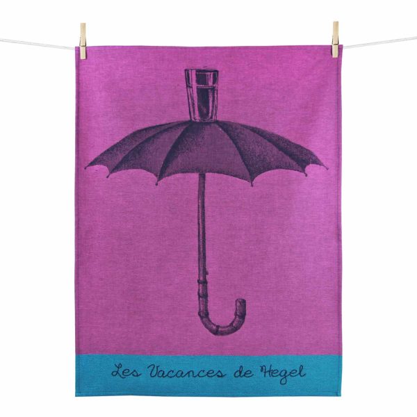 tissage moutet LES VACANCES DE HEGEL