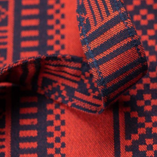 Tissage Moutet LICQ CORAIL