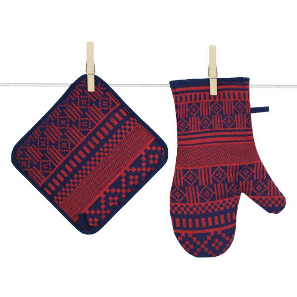 tissage moutet LICQ CORAIL