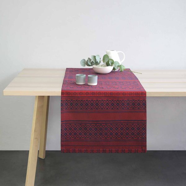 tissage moutet LICQ CORAIL