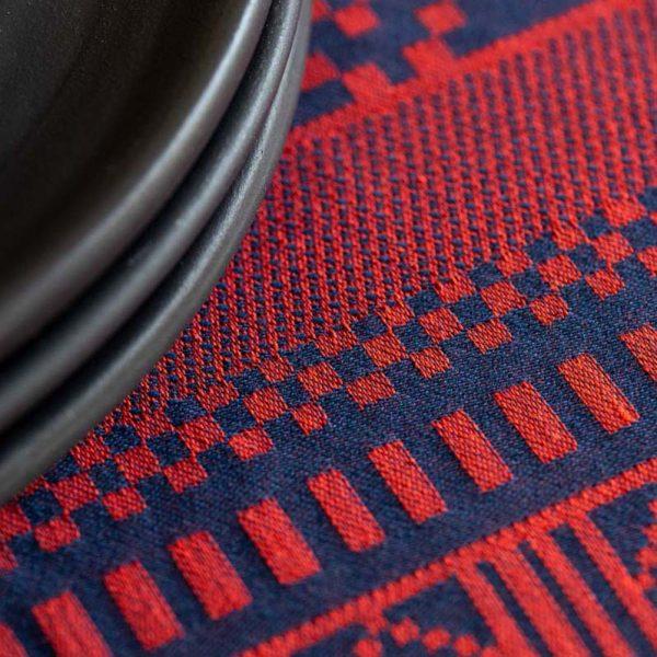 Tissage Moutet LICQ CORAIL