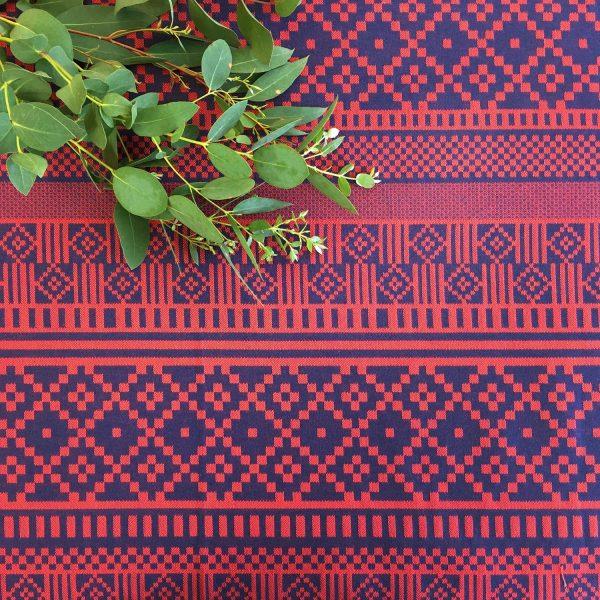 Tissage Moutet LICQ CORAIL