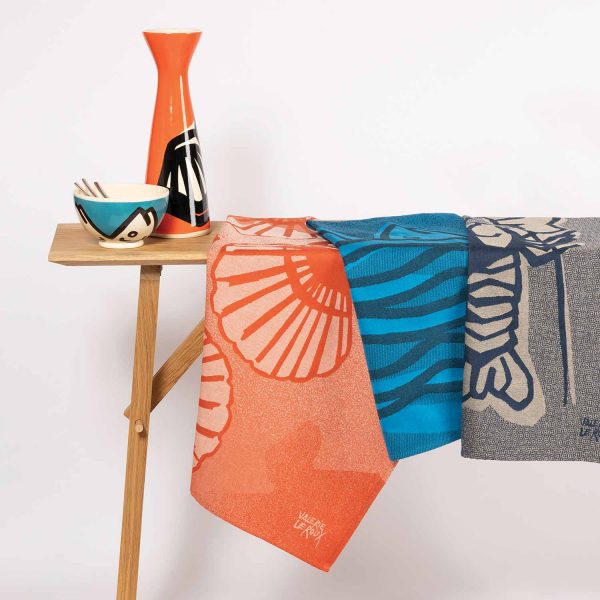 Tissage Moutet LOBSTER