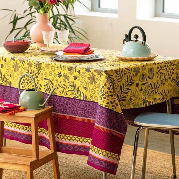 Tissage Moutet MAGNOLIA ENDUITE