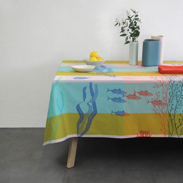 Tissage Moutet MER