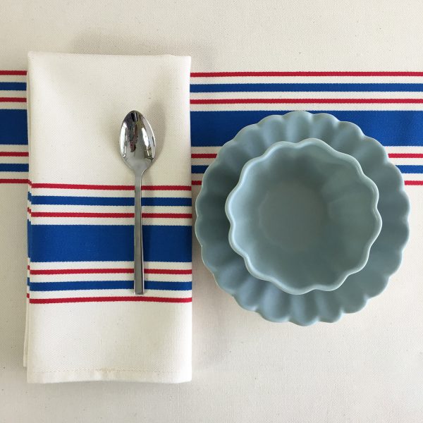 tissage moutet MORLANNE ÉCRU