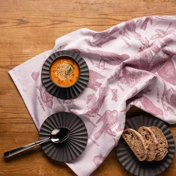 Tissage Moutet NOS BONS PETITS OISEAUX