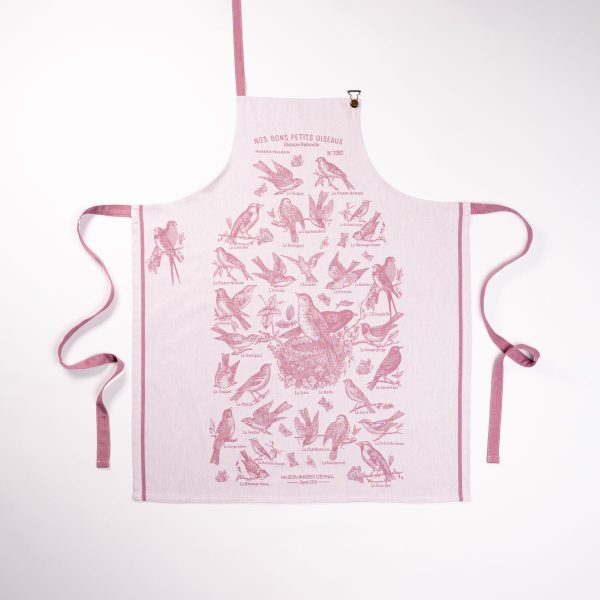 tissage moutet NOS BONS PETITS OISEAUX