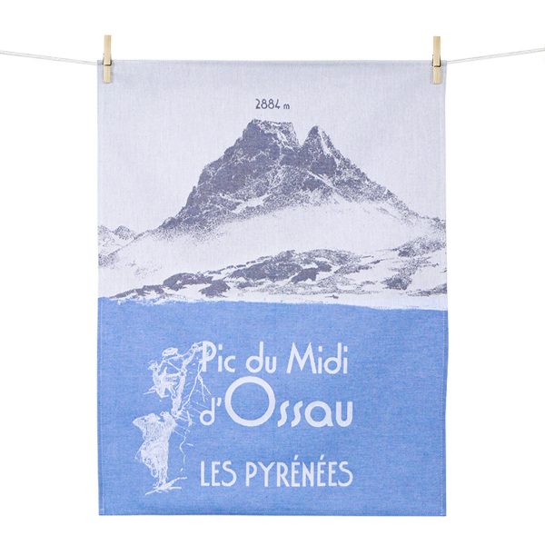 tissage moutet OSSAU