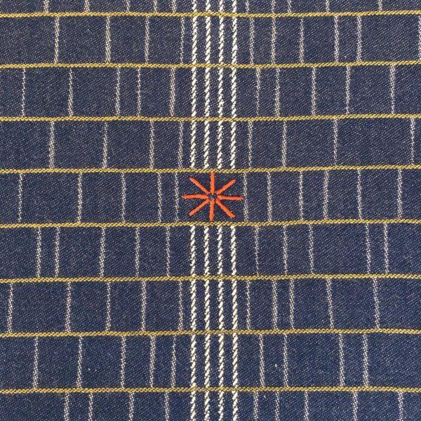 Tissage Moutet PARETA CAPITAINE