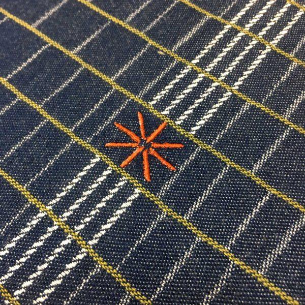 Tissage Moutet PARETA CAPITAINE