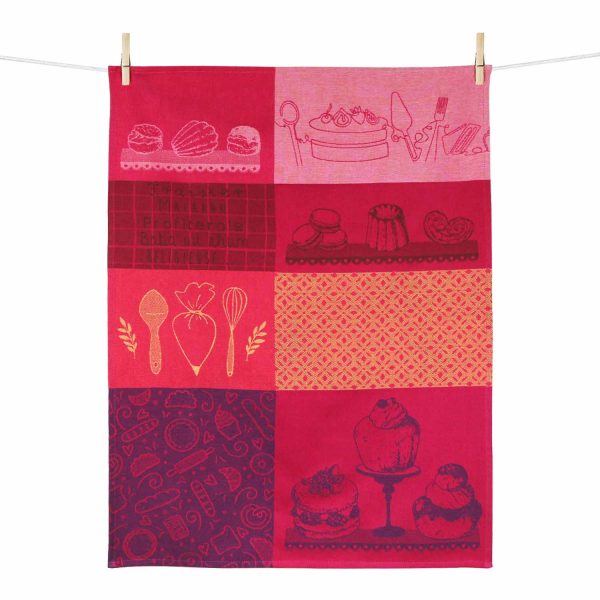 tissage moutet PÂTISSERIES