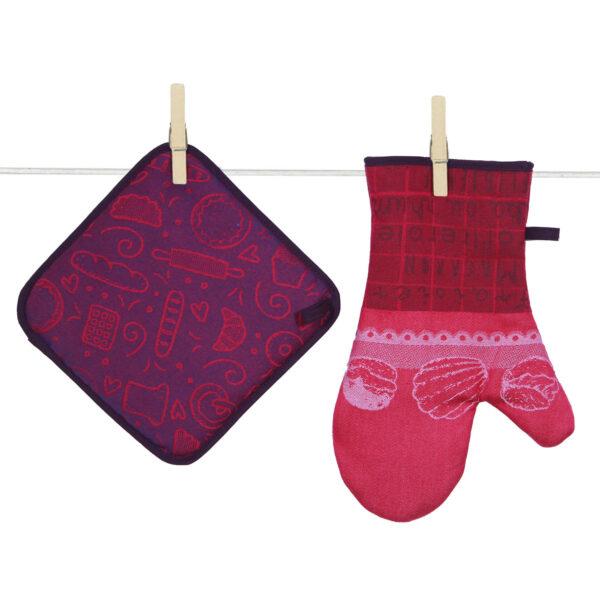 tissage moutet PÂTISSERIES