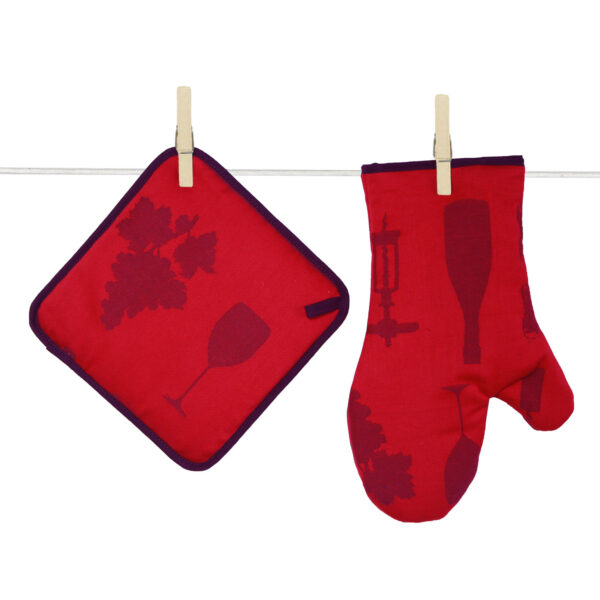 tissage moutet PETIT SOMMELIER