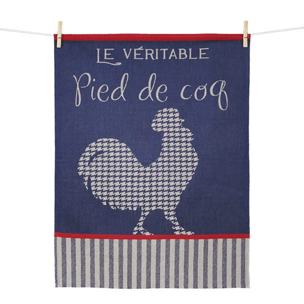 tissage moutet PIED DE COQ