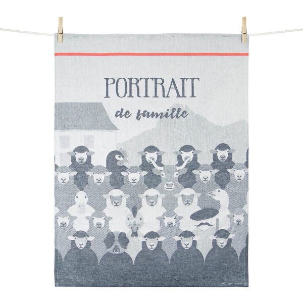 tissage moutet PORTRAIT DE FAMILLE