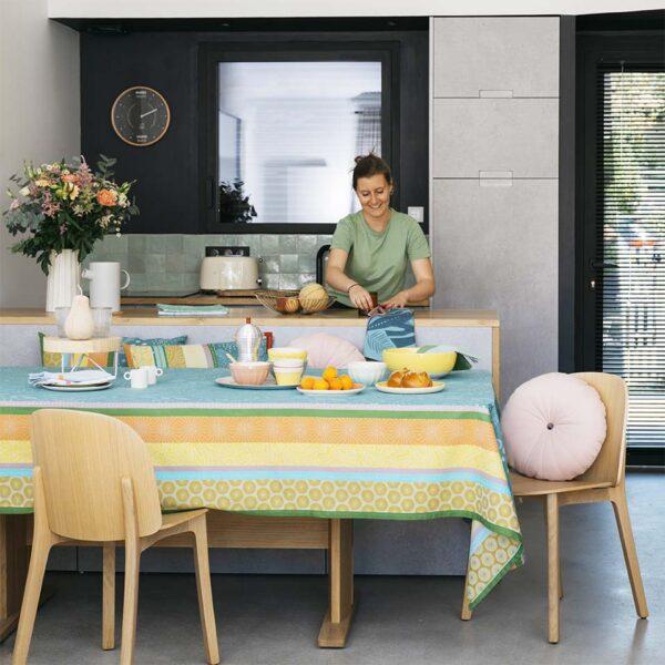 tissage moutet PRAIRIE