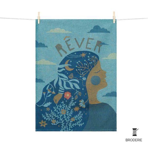 tissage moutet RÊVER