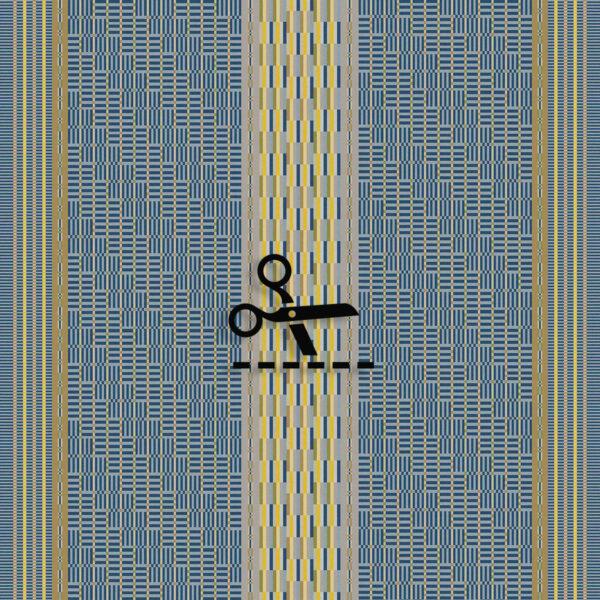 tissage moutet TRESSAGE