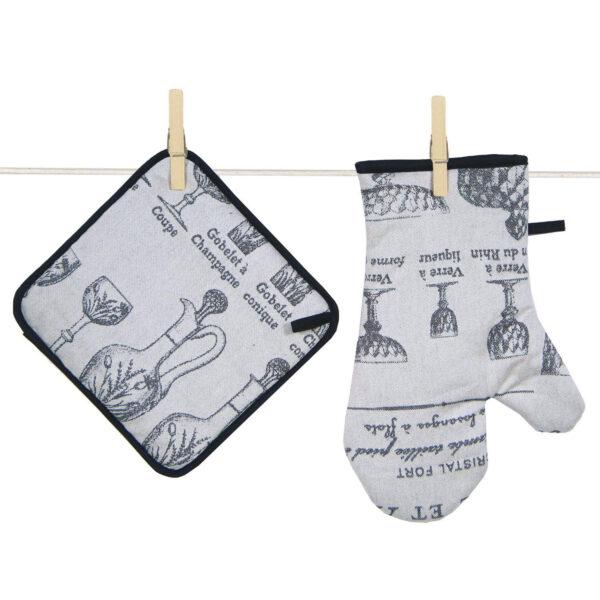 tissage moutet VERRES