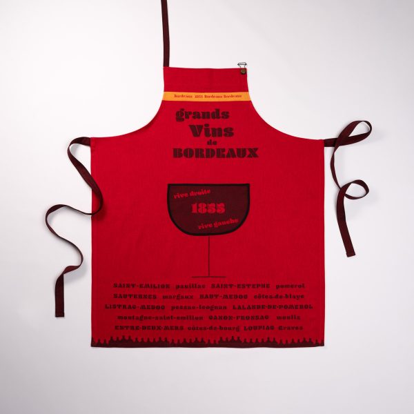 tissage moutet VINS DE BORDEAUX