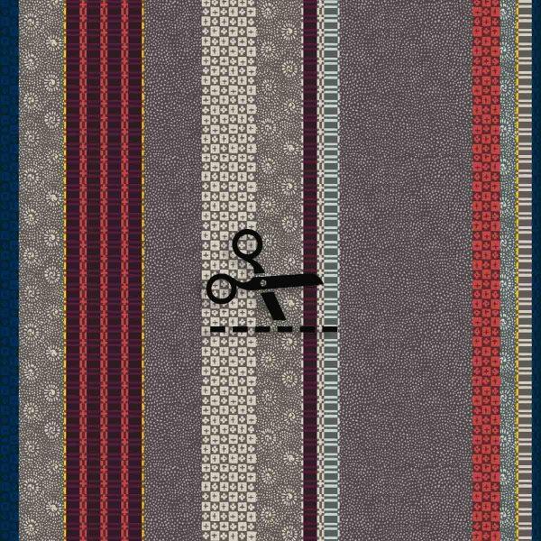 tissage moutet YOKO NOIRE