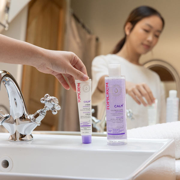 Topicrem Crème Apaisante
