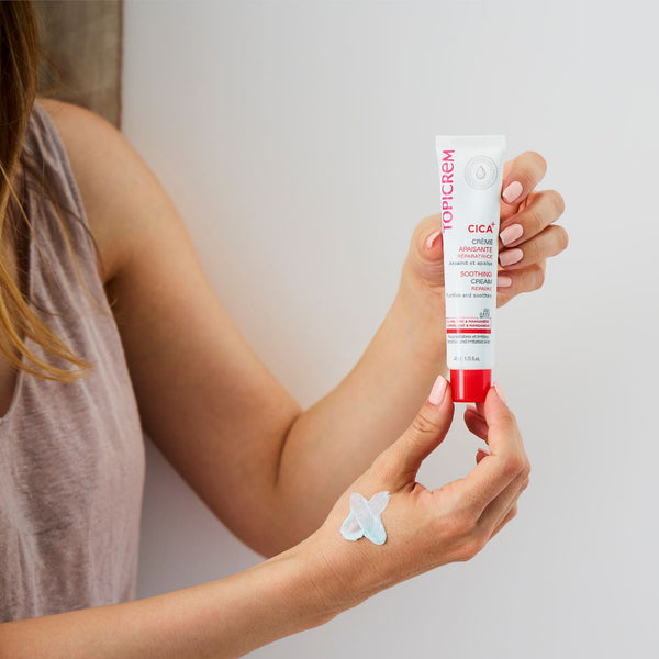 Topicrem Crème Apaisante Réparatrice