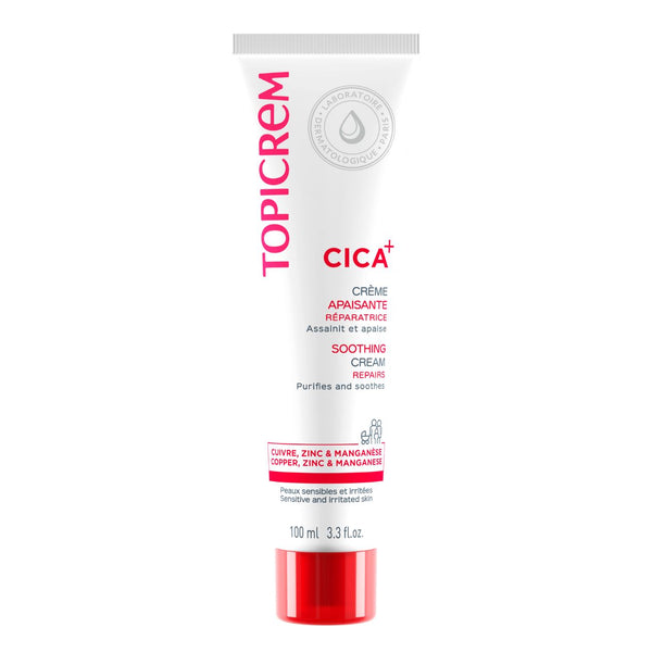 Topicrem Crème Apaisante Réparatrice