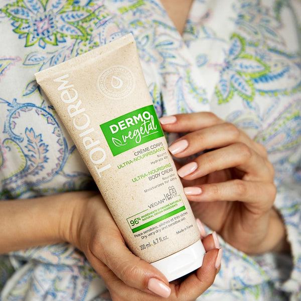Topicrem Crème Corps Ultra-nourrissante