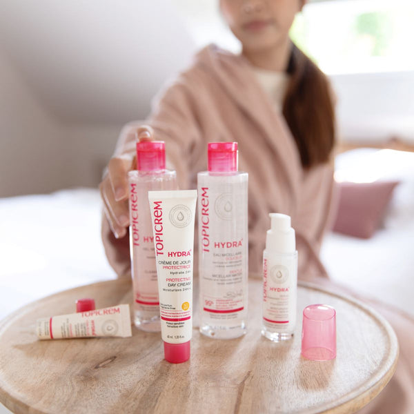 Topicrem Crème De Jour Protectrice SPF50