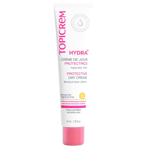 topicrem Crème de jour protectrice SPF50