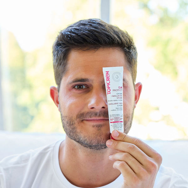 Topicrem Crème émolliente Visage