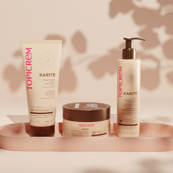 Topicrem Crème Nourrissante Fortifiante