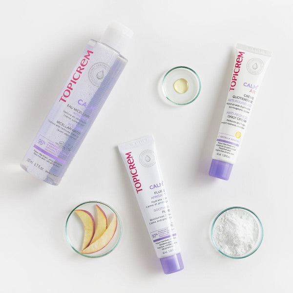 Topicrem Crème Quotidienne Anti-rougeurs