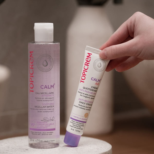 Topicrem Crème Quotidienne Anti-rougeurs