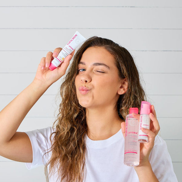 Topicrem Crème Teintée éclat SPF50