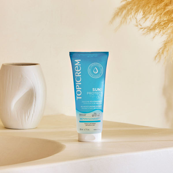 Topicrem Douche Réhydratante