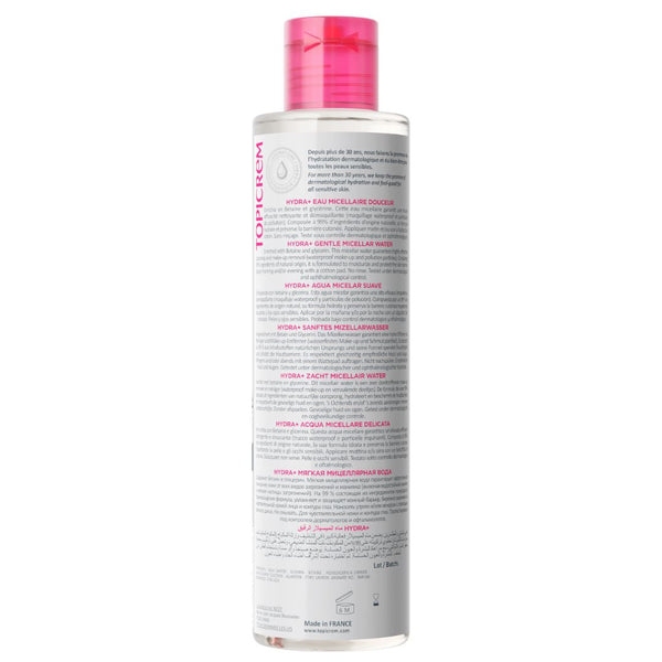 Topicrem Eau Micellaire Douceur