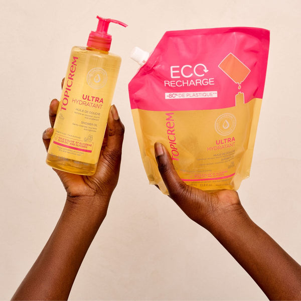 Topicrem Eco-recharge Huile De Douche