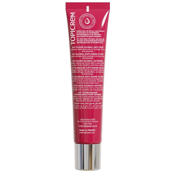 Topicrem Fluide Global Anti-âge