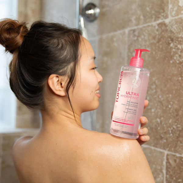 Topicrem Gel Douche