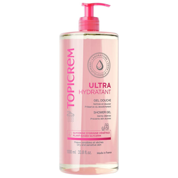 Topicrem Gel Douche