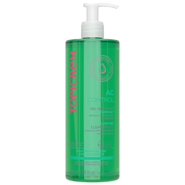 Topicrem Gel Nettoyant Purifiant