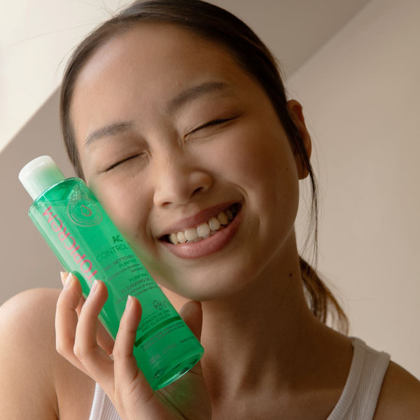 Topicrem Gel Nettoyant Purifiant