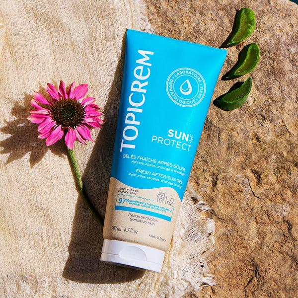 Topicrem Gelée Fraîche Après-soleil