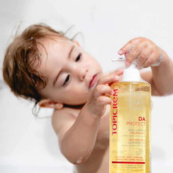 Topicrem Huile Lavante Relipidante