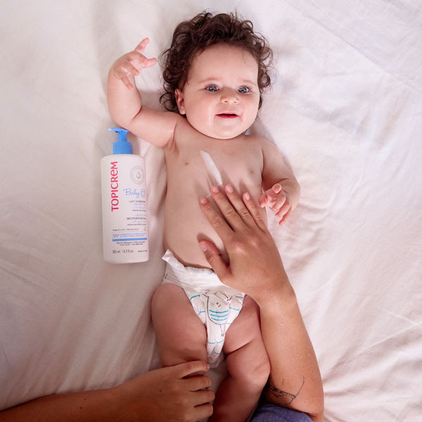 Topicrem Lait Hydratant Protecteur