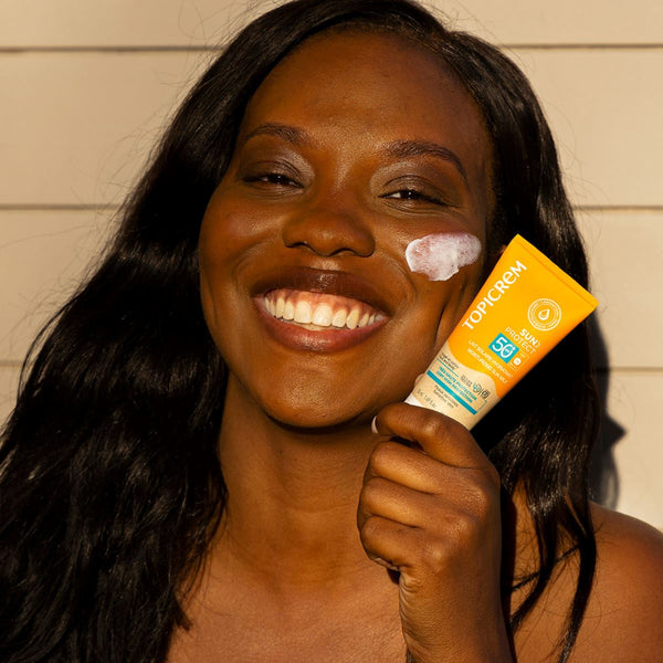 Topicrem Lait Solaire Hydratant SPF50+