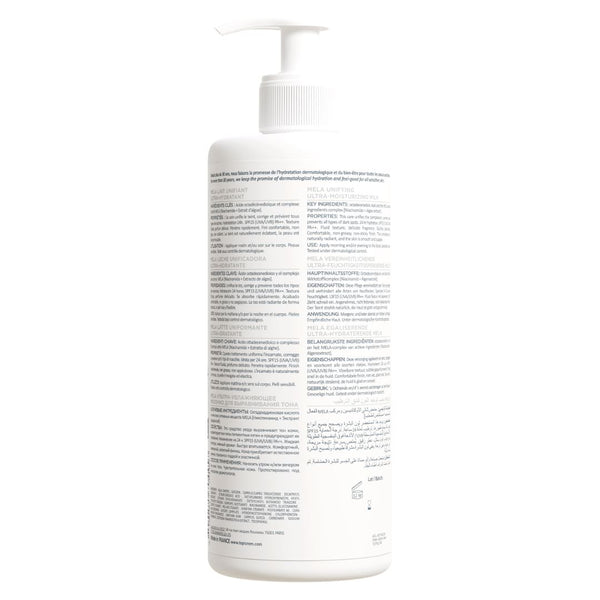 Topicrem Lait Unifiant Ultra-hydratant
